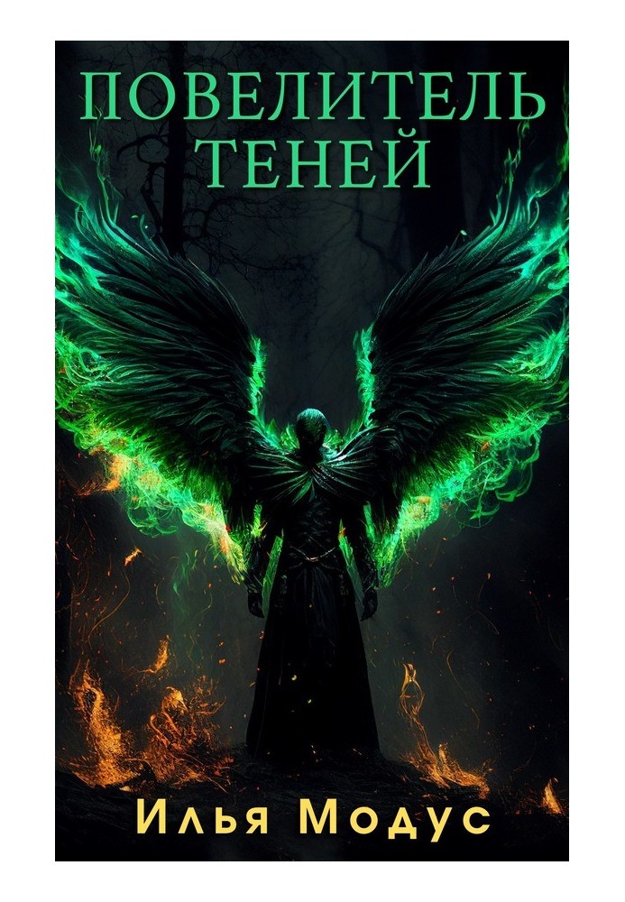 Книга Король Теней. Том 1