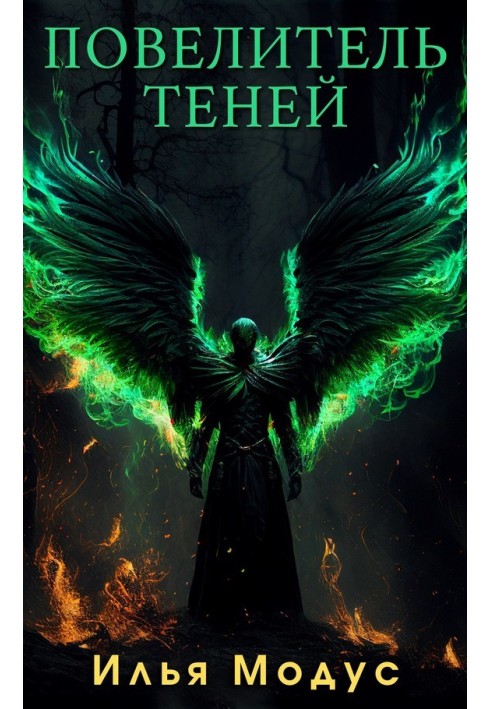 Книга Король Теней. Том 1