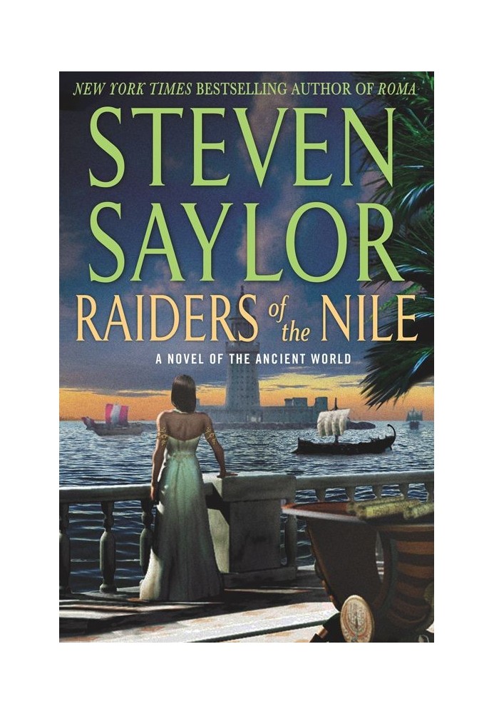 Book Raiders of the Nile