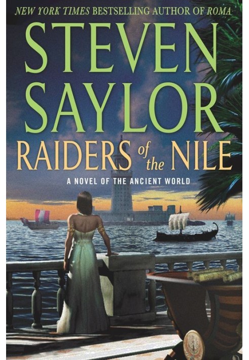 Book Raiders of the Nile