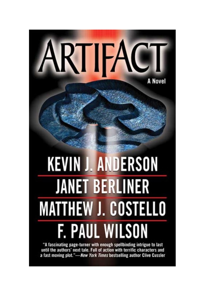 Book Artifact