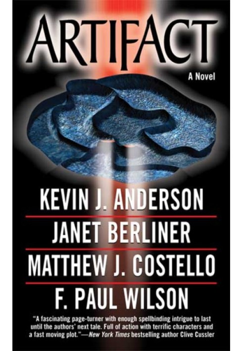 Book Artifact