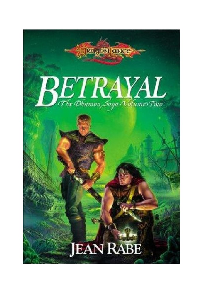 Book Betrayal