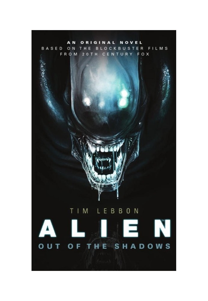 Book Alien: Out of the Shadows