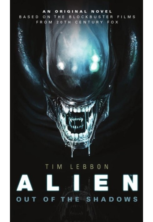Book Alien: Out of the Shadows