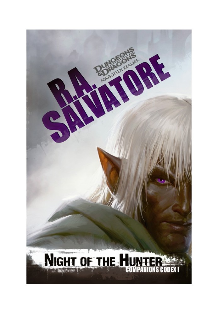 Book Night of the Hunter