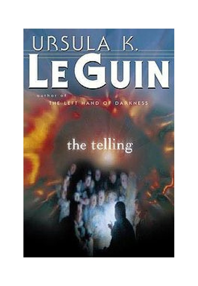 Book The Telling