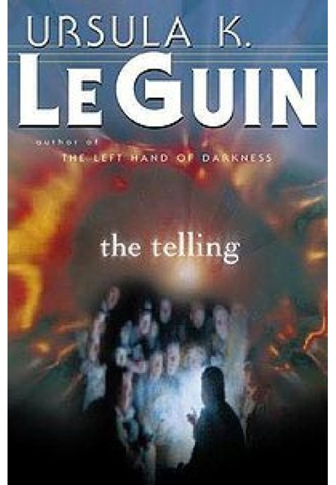 Book The Telling