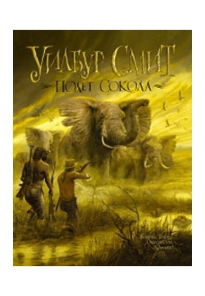 Книга Полет сокола