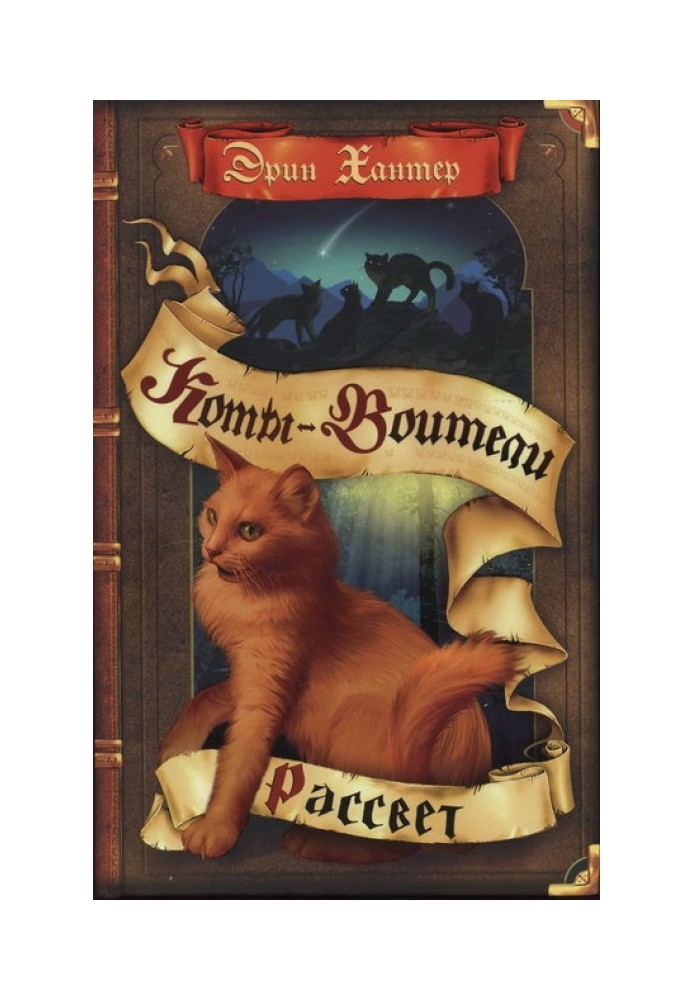 Книга Рассвет