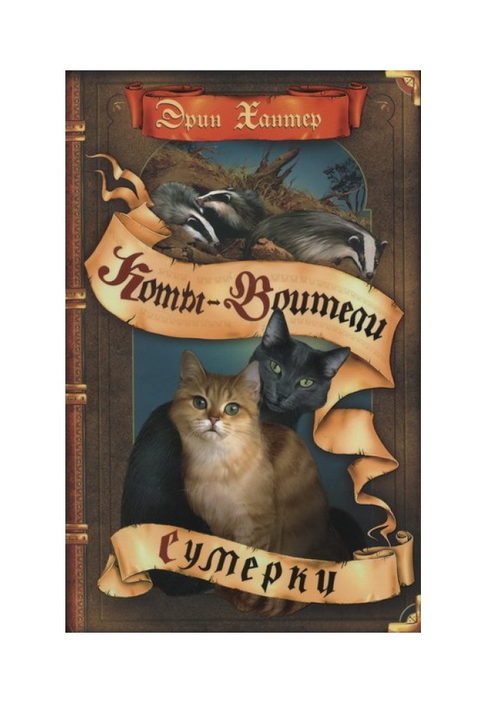 Книга Сумерки