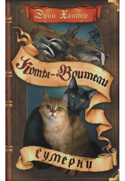 Книга Сумерки