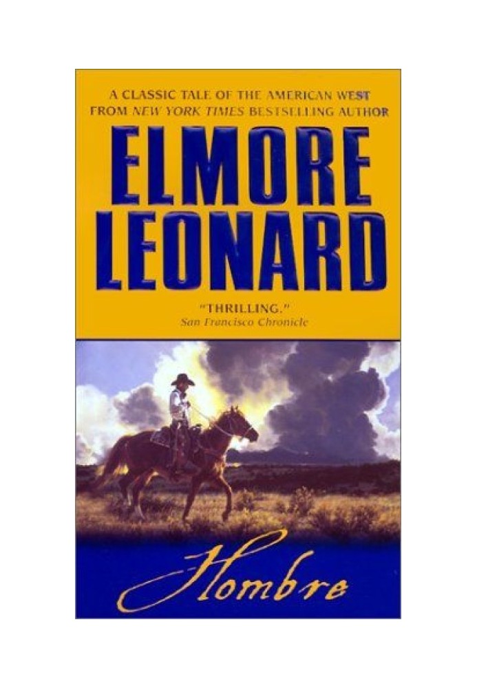 Book Hombre