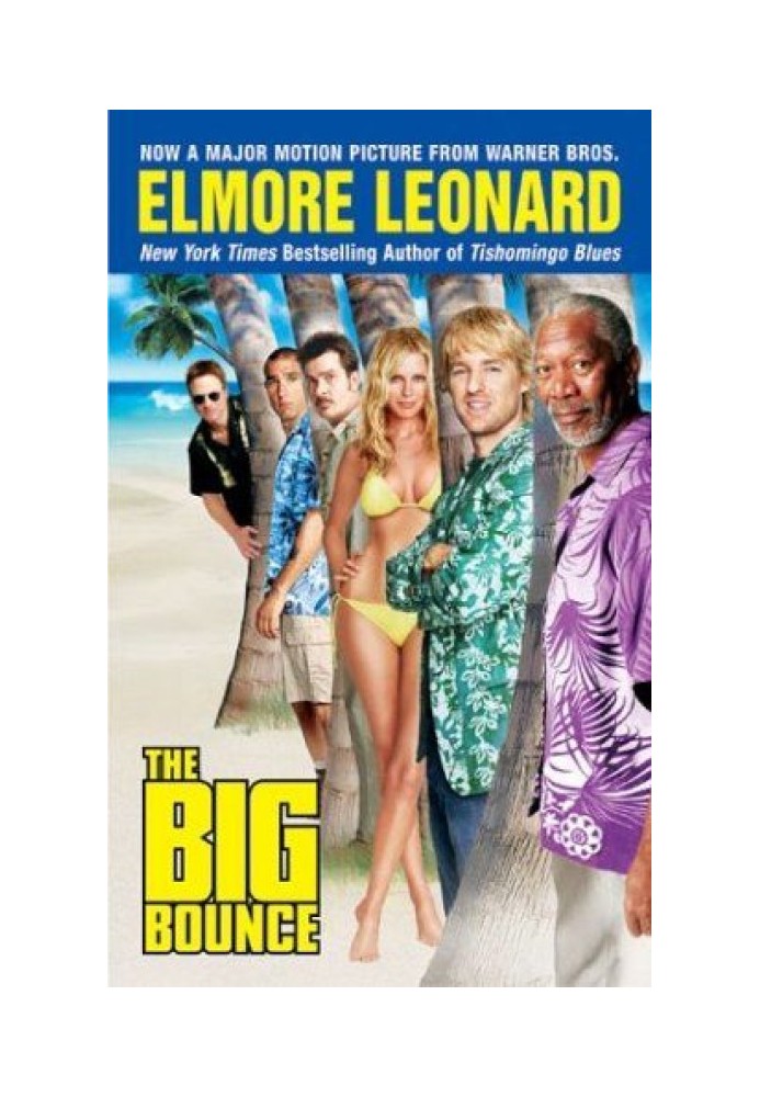 Book The Big Bounce