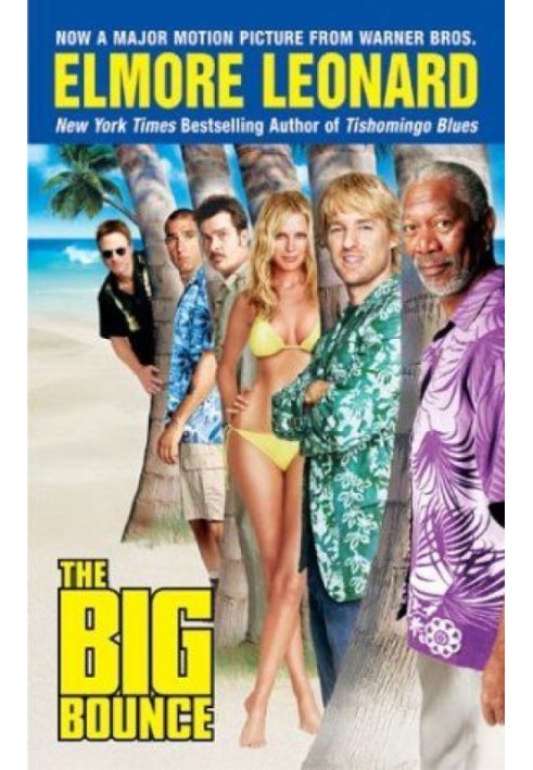 Book The Big Bounce