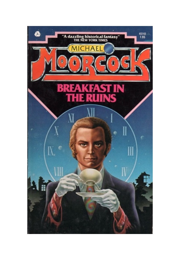Book Breakfast at the ruins