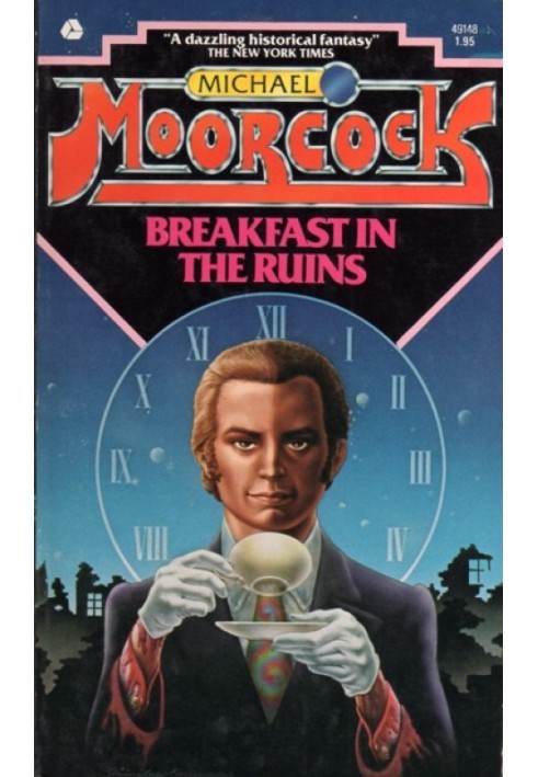 Book Breakfast at the ruins