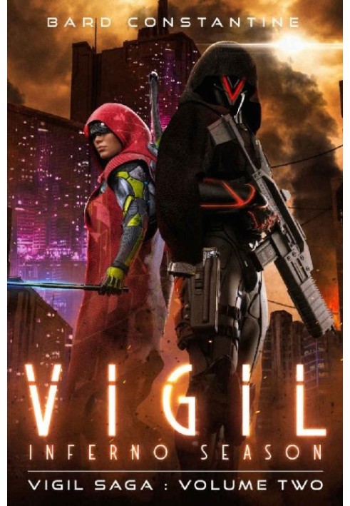 Book Vigil: Inferno Season