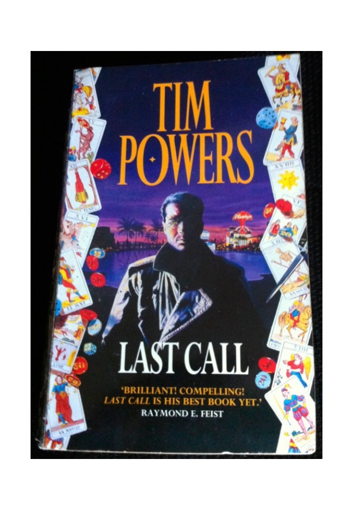 Book Last Call