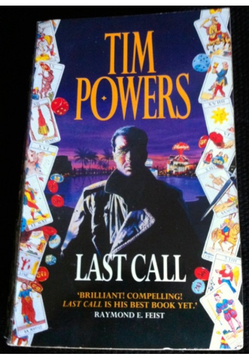 Book Last Call