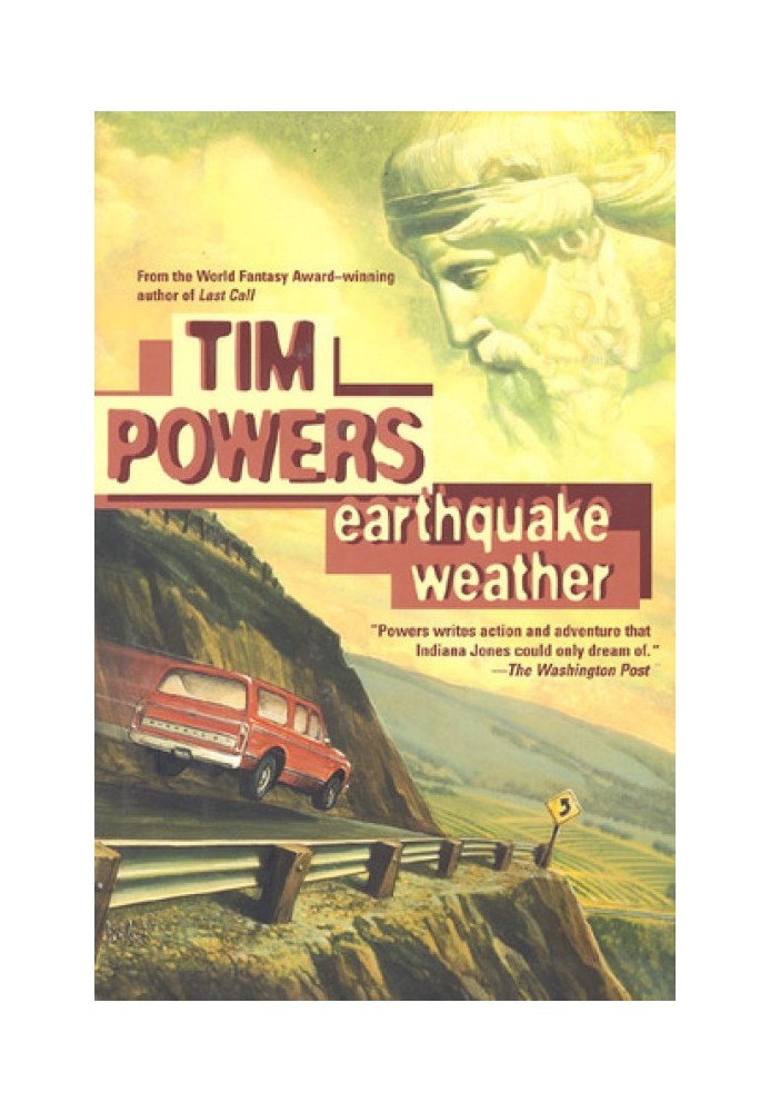 Book Earthquake Weather