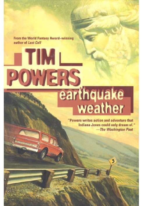 Book Earthquake Weather