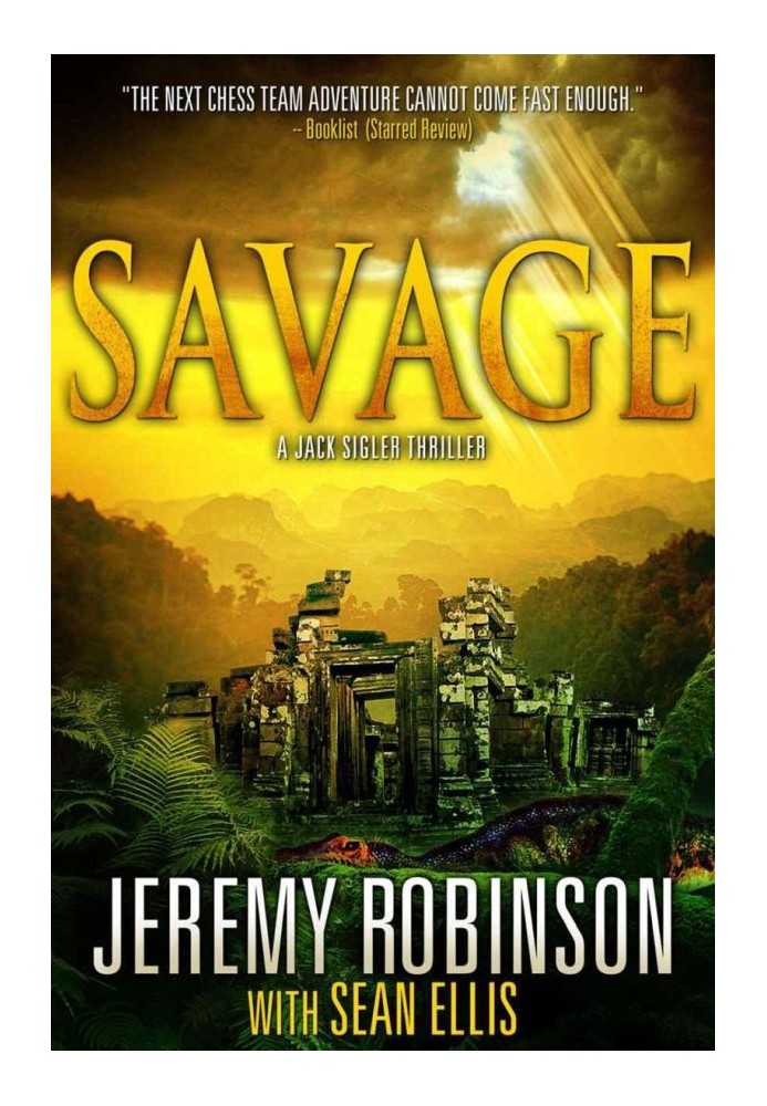 Book Savage
