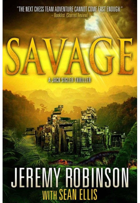 Book Savage