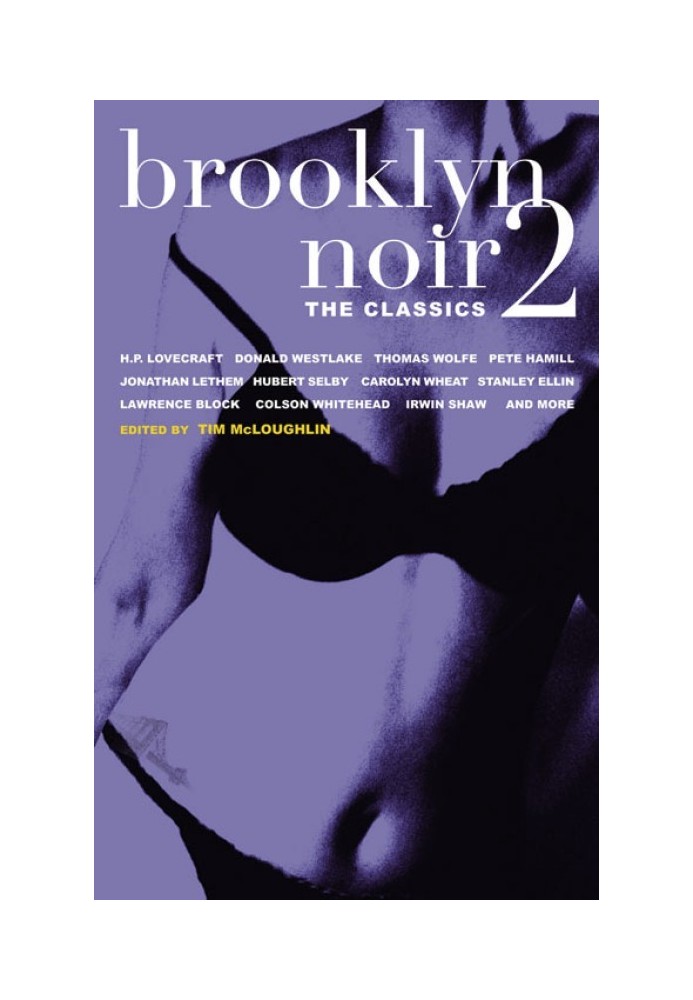 Книга Бруклін Нуар 2