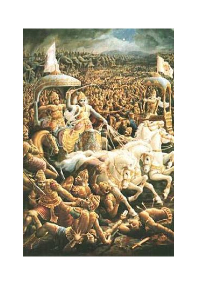 Book Mahabharata