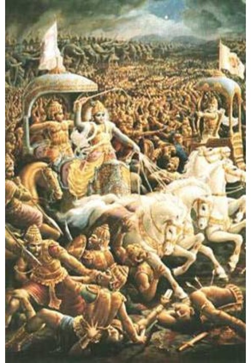 Book Mahabharata