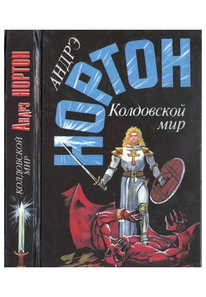 Book Witch world