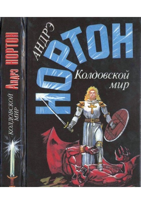 Book Witch world