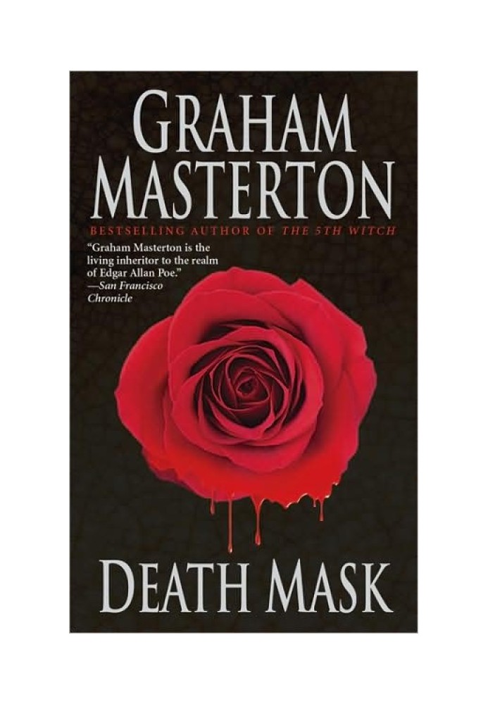Book Death Mask