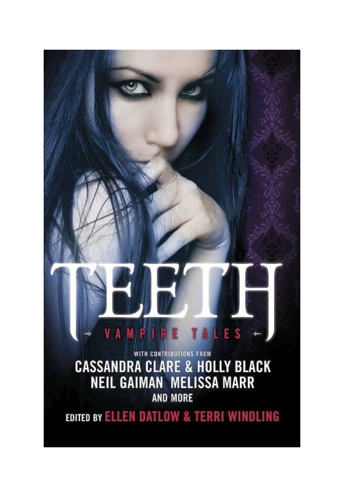 Book Teeth: Vampire Tales