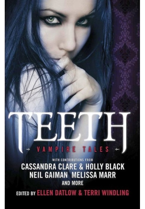 Book Teeth: Vampire Tales