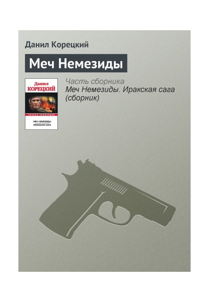 Book Sword of Nemesis