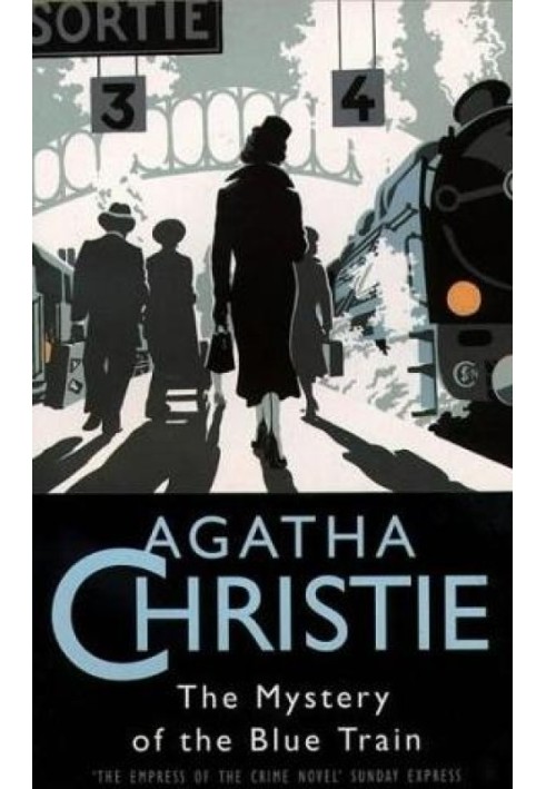 Book The Mystery of the Blue Train