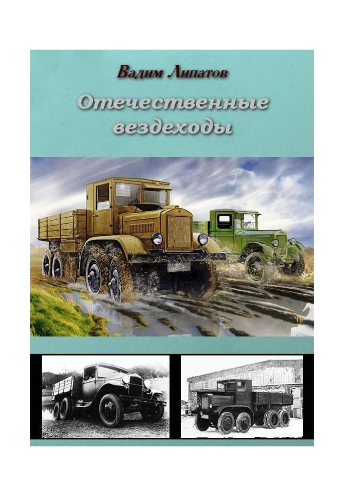 Book Domestic all-terrain vehicles