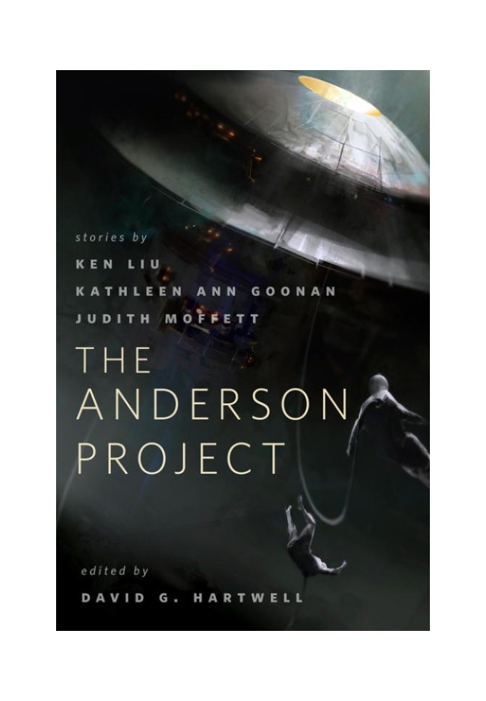 Book The Anderson Project