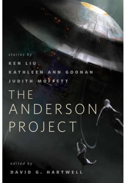 Book The Anderson Project