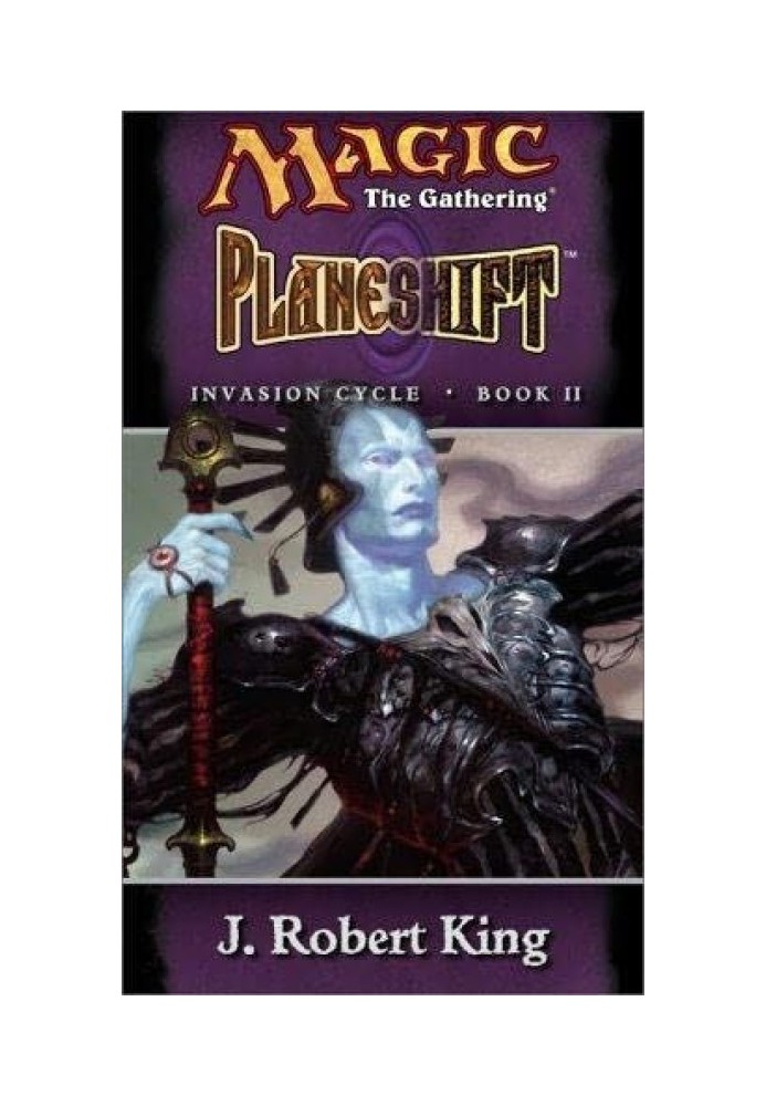 Book Planeshift