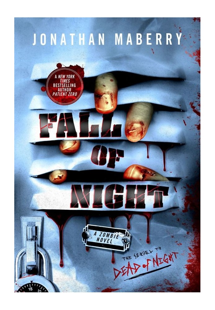 Book Fall of Night