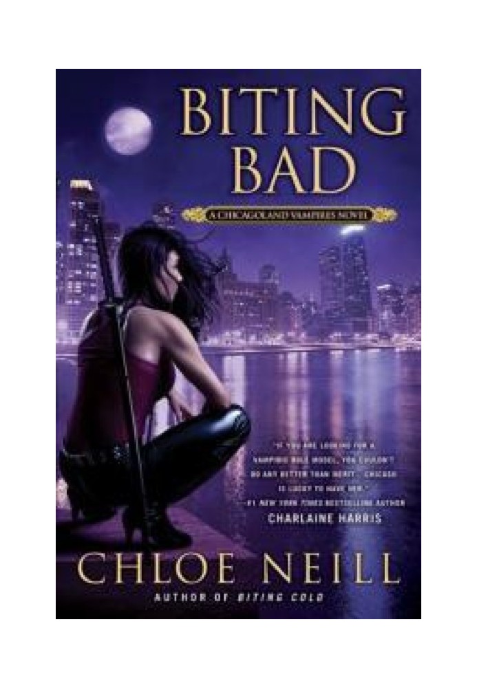 Book Painfully bitten