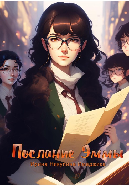Book Emma's message