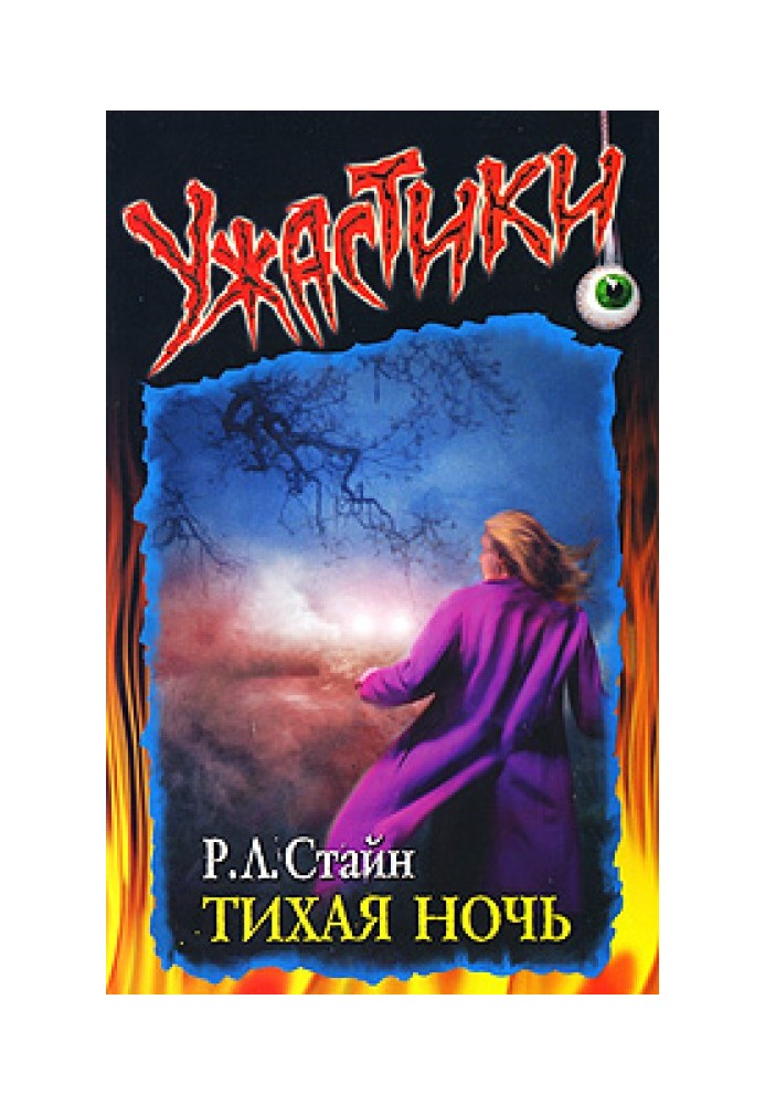 Книга Тиха ніч