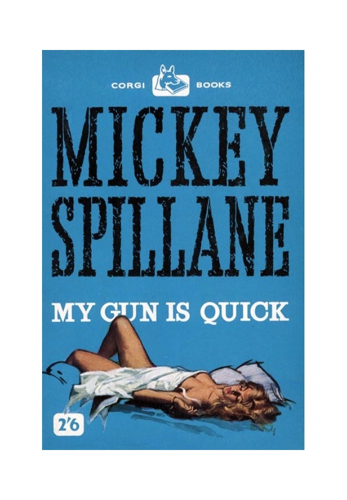 Book My Gun Is Quick