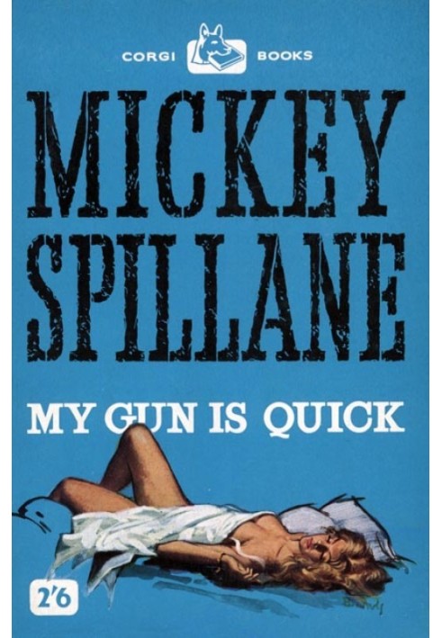 Book My Gun Is Quick