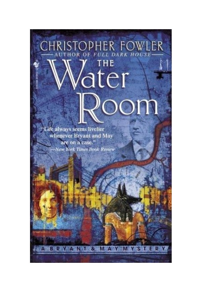 Book The Water Room