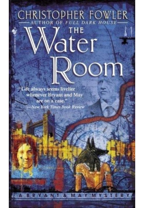 Book The Water Room